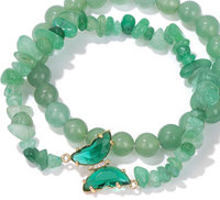 Green Aventurine Crystal bracelet