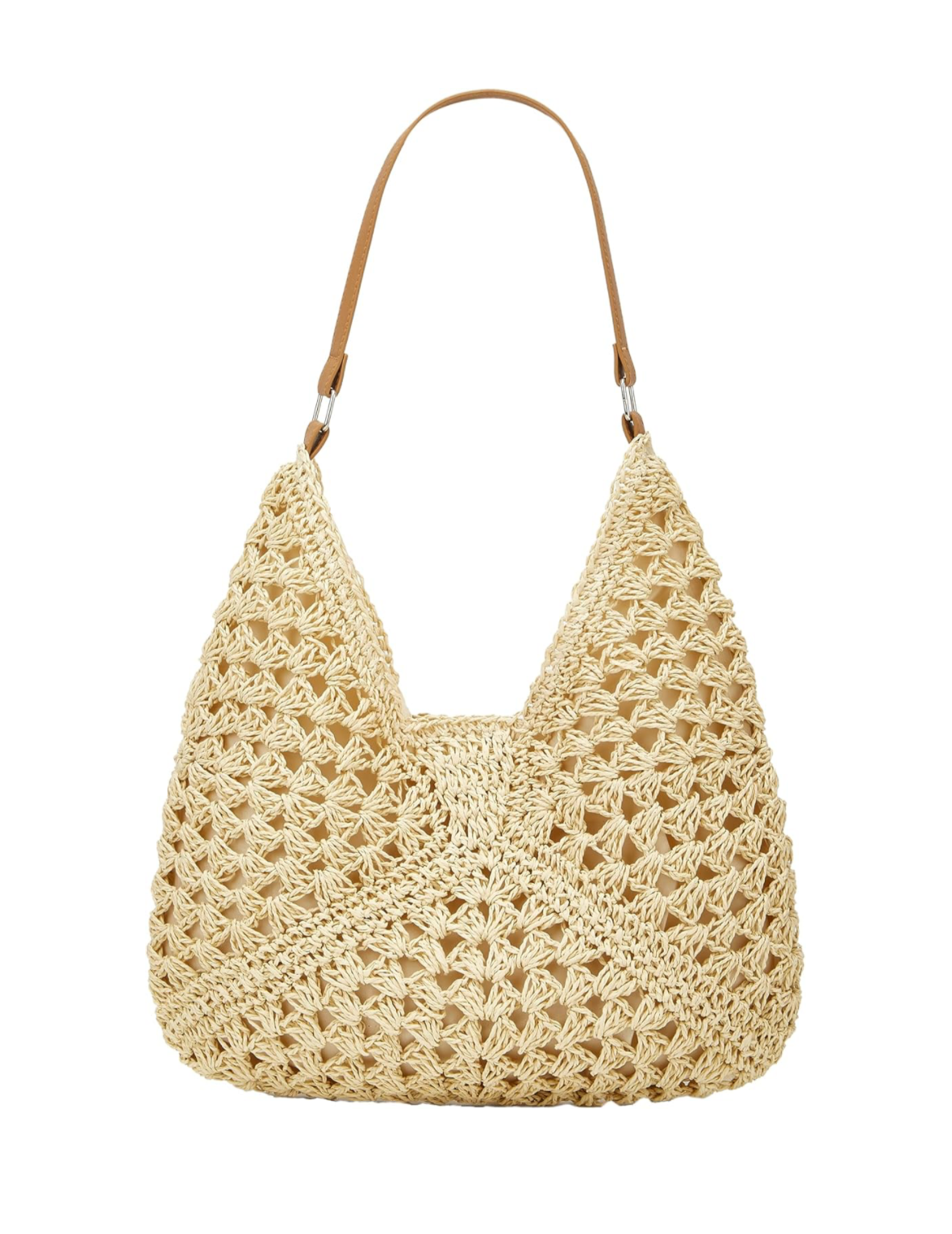 Vintage Straw Boho Bag