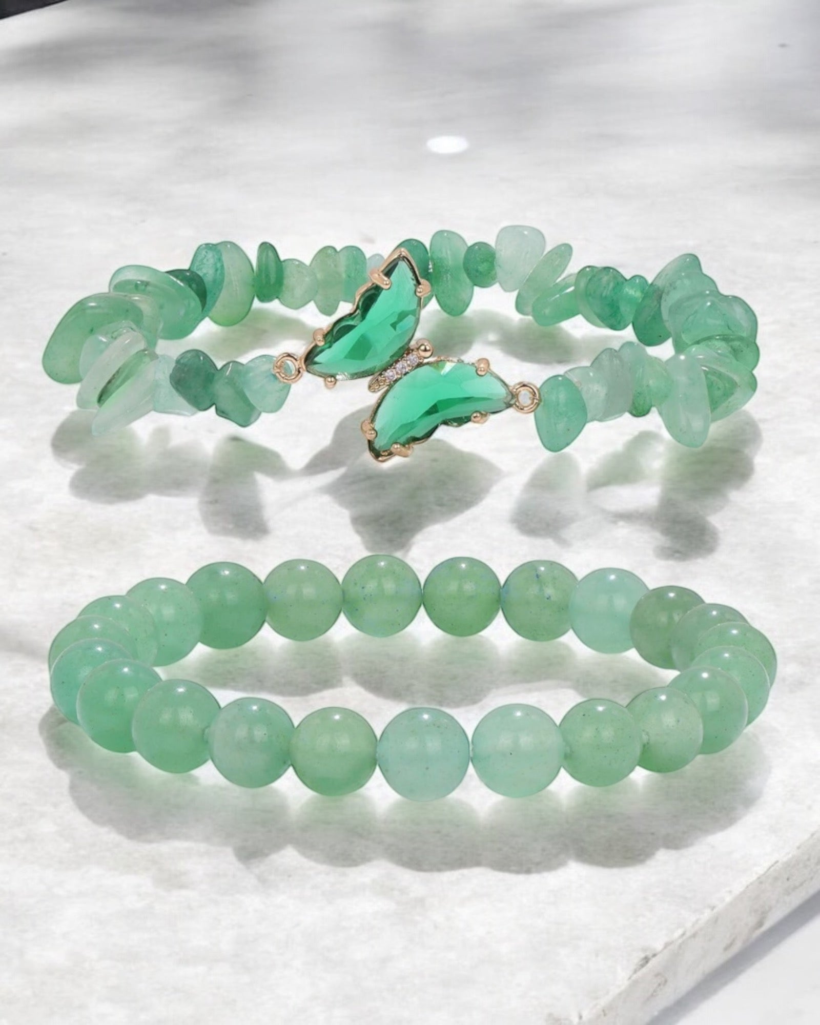 Green Aventurine outlet Bracelet