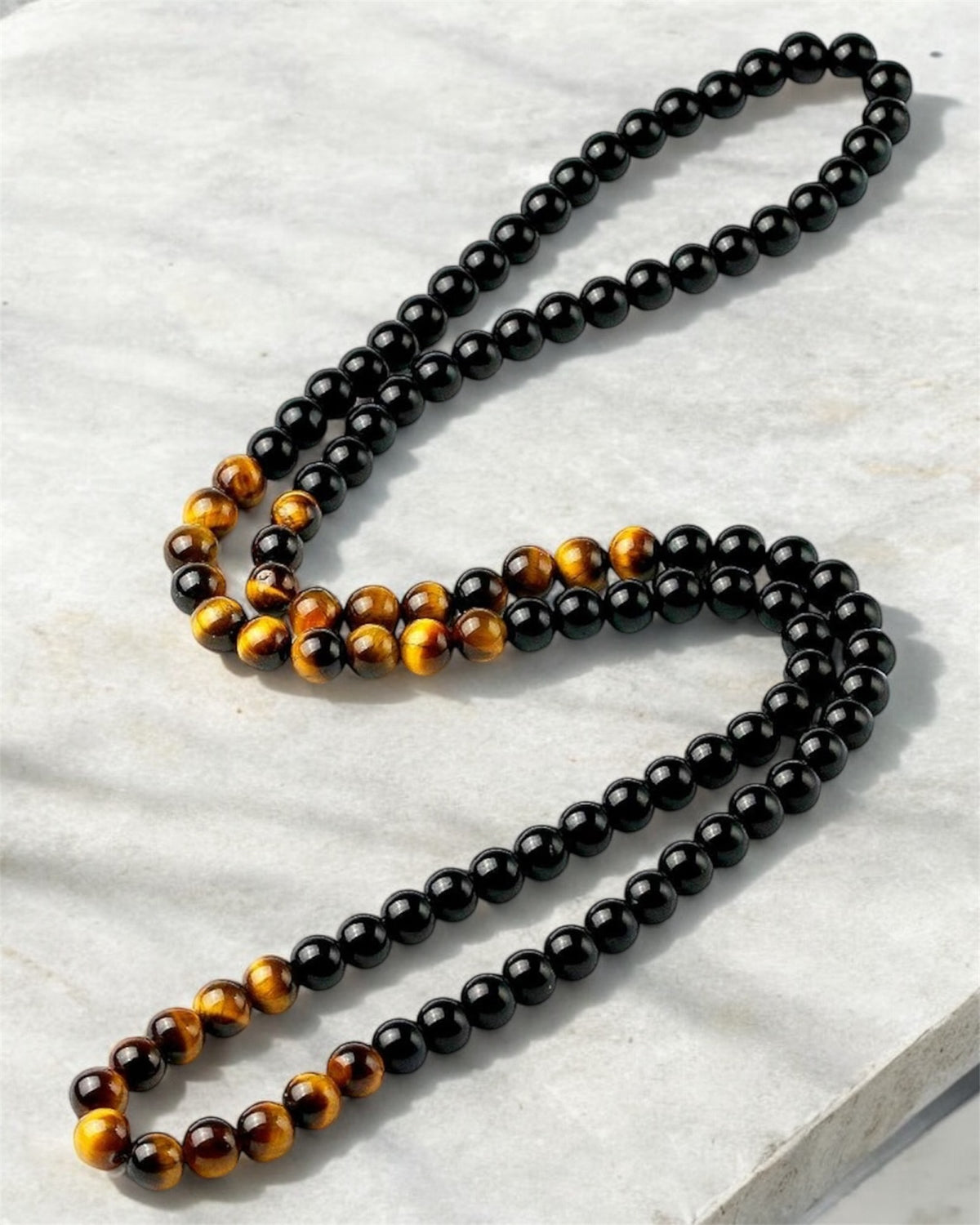 Onyx Men's Tiger Eye